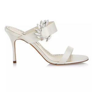 Manolo Blahnik Chivela 90MM